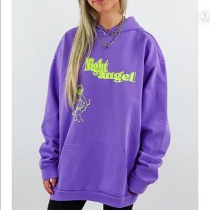 Boys lie hoodie